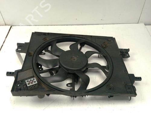 Radiator fan DACIA SANDERO II 1.5 dCi 75 / Blue dCi 75 (B8JW, B8M4, B8AH, B8M7, B8M6) | BP38087545M35 - Image 2
