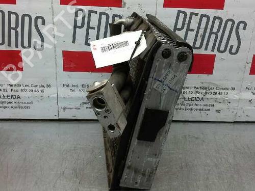 Air conditioning evaporator NISSAN NAVARA NP300 (D40)  | BP11647158M109 