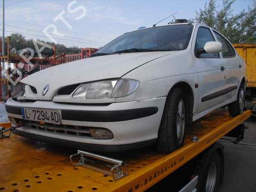 Engine control unit (ECU) RENAULT MEGANE I Classic (LA0/1_) 1.9 dCi (LA05) | BP1448087M57 