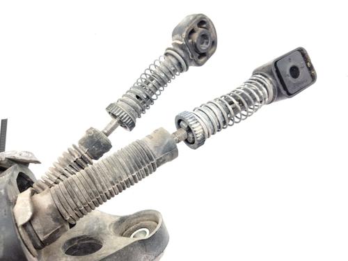 Gear lever SKODA FABIA II (542) 1.2 | BP15831015M90 
