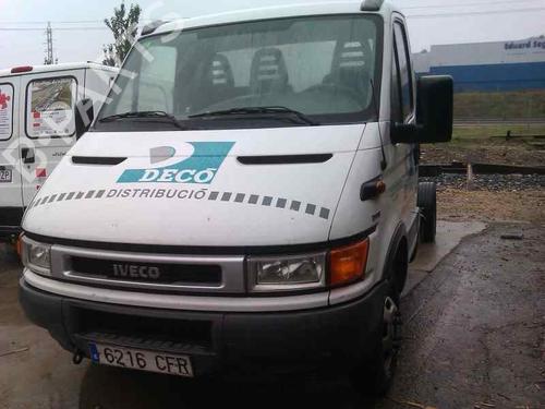 Intercooler IVECO DAILY III Van 35 S 13 V,35 C 13 V | BP2501970M30 