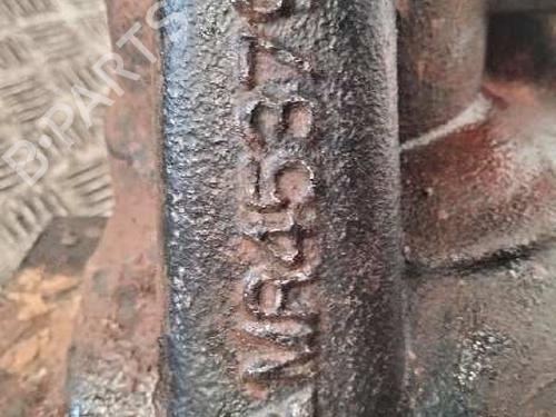 Front differential MITSUBISHI PAJERO III (V7_W, V6_W) 3.2 Di-D (V68W, V78W) | BP16132042M23 