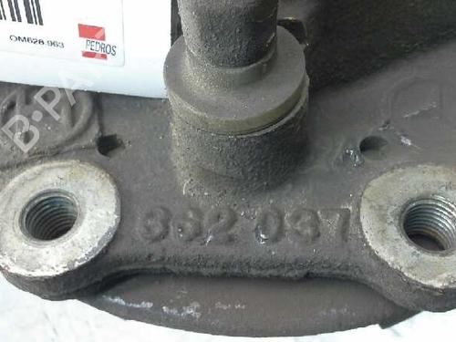 Right rear steering knuckle MERCEDES-BENZ M-CLASS (W163) ML 400 CDI (163.128) | BP613388M28 
