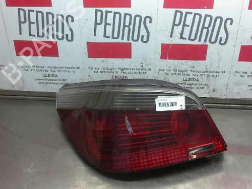 Used Left taillight Left taillight 119626 119626