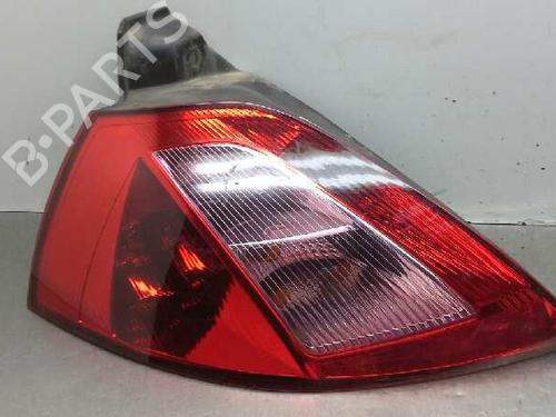 Used Left taillight RENAULT MEGANE II (BM0/1_, CM0/1_) 1.9 dCi (BM0G, CM0G) (120 hp) 2001824