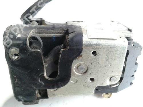 Front left lock FORD FIESTA V (JH_, JD_) 1.4 TDCi | BP7257010C98 