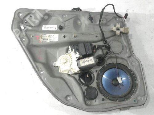 Used Rear left window mechanism Rear left window mechanism VW GOLF IV (1J1) [1997-2008] 8205760 8205760