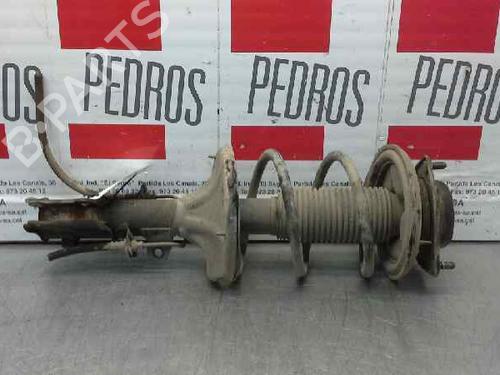 Used Left front shock absorber Left front shock absorber 1023335 1023335