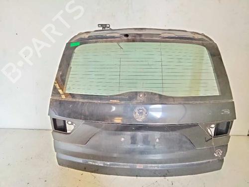 Used Tailgate BMW X3 (E83) 2.0 d (150 hp) 16686502