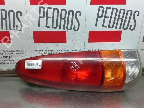 Venstre baglygte HYUNDAI ATOS (MX) [1997-2015]  119278