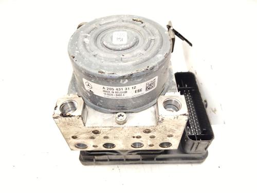 Used ABS pump MERCEDES-BENZ C-CLASS (W205) C 220 BlueTEC / d (205.002, 205.004) (170 hp) 23461410