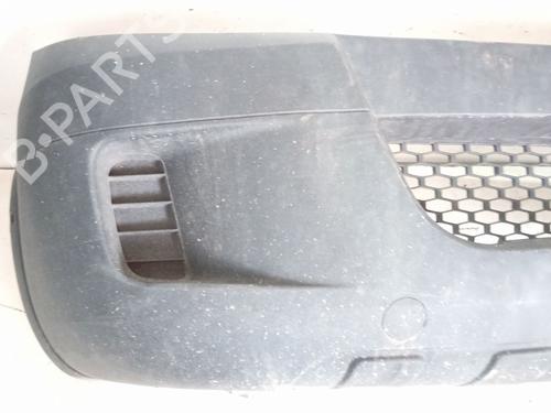 Front bumper IVECO DAILY IV Platform/Chassis  | BP25739789C7 