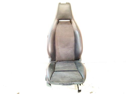 Used Left front seat MERCEDES-BENZ A-CLASS (W176) A 180 CDI / d (176.012) (109 hp) 30399379