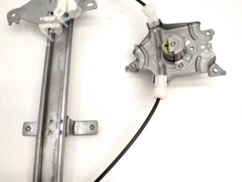 Rear left window mechanism NISSAN ALMERA TINO (V10) 2.2 dCi | BP18014043C24 
