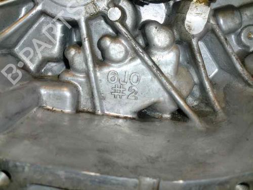 Gearbox NISSAN PRIMERA (P12) 1.8 | BP1275162M3 
