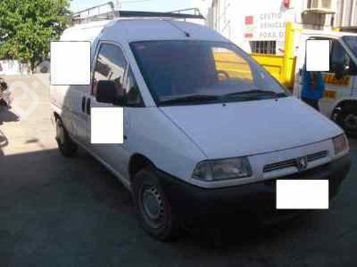 Used Parts PEUGEOT EXPERT (224_)  1.9 D  110574