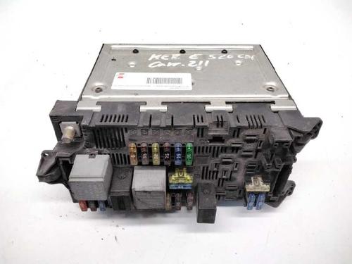 Fuse box MERCEDES-BENZ E-CLASS (W211) E 320 (211.065) | BP10702993E1 