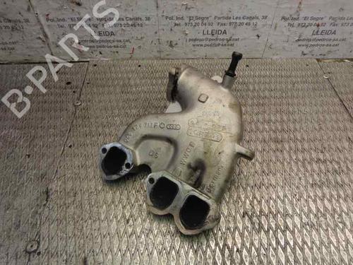 Intake manifold VW POLO (9N_, 9A_)  | BP1531619M70 