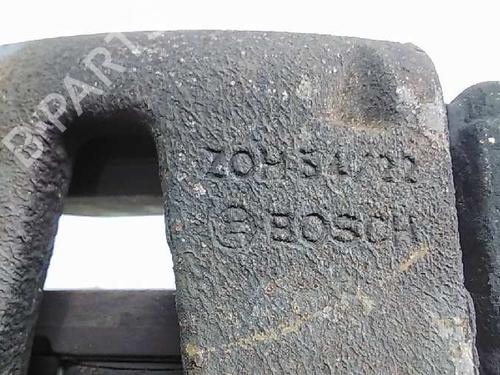 Left front brake caliper OPEL CORSA D (S07)  | BP13904531M105 