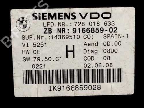 Instrument cluster BMW 3 (E90) 320 d | BP21534165C47 