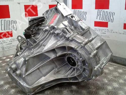 Gearbox NISSAN QASHQAI / QASHQAI +2 I (J10, NJ10, JJ10E) 1.5 dCi | BP2964379M3 