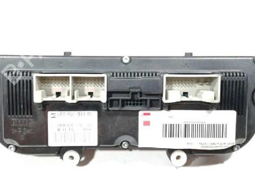 Climate control SEAT ALTEA (5P1) 1.9 TDI | BP9734786I5 