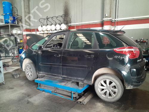 Brugte CITROËN C4 Picasso I MPV (UD_)  1.6 HDi  4503452