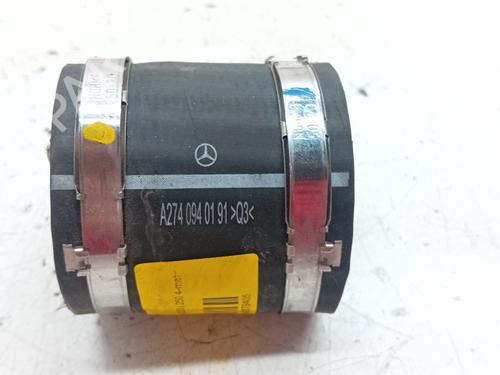 Tubo del intercooler MERCEDES-BENZ GLC Coupe (C253) 250 4-matic (253.346) (211 hp) 26493120