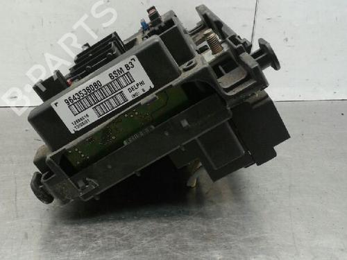 Fuse box PEUGEOT 307 (3A/C)  | BP17055195E1 