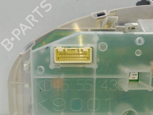 Instrument cluster MAZDA CX-5 (KE, GH) 2.2 D (KE2FW) | BP34510320C47 - Image 3