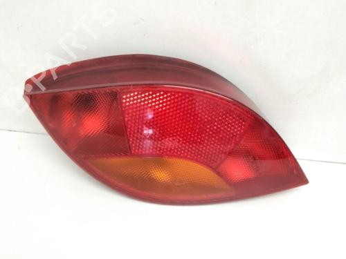 Used Left taillight Left taillight FORD KA (RB_) 1.3 i ROCAM (70 hp) 35723898 35723898