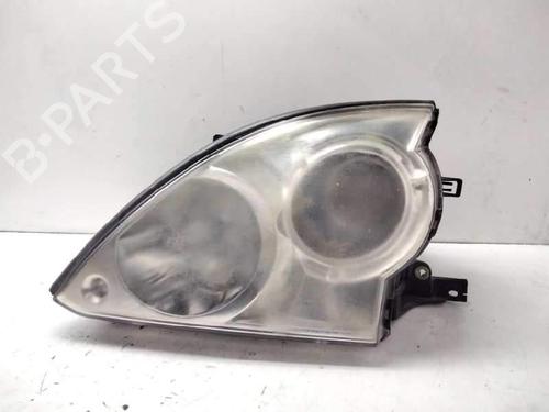 Used Left headlight Left headlight 16181737 16181737
