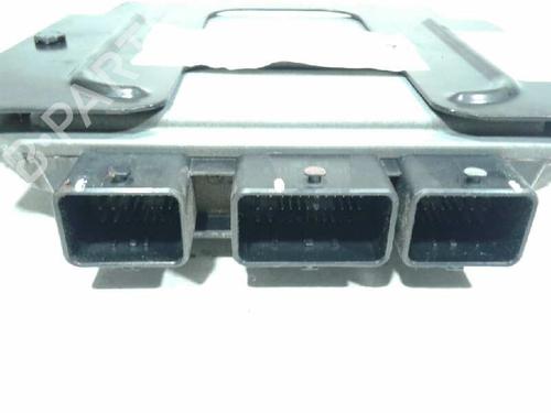 Engine control unit (ECU) PEUGEOT 307 (3A/C) | BP12231489M57