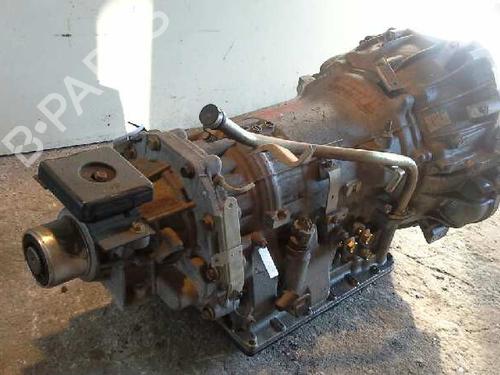 Gearbox NISSAN PATHFINDER III (R51) 2.5 dCi | BP1960693M3 