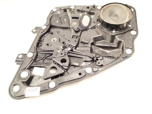 Used Rear left window mechanism VW TOUAREG (7LA, 7L6, 7L7) 3.0 V6 TDI (240 hp) 25228619
