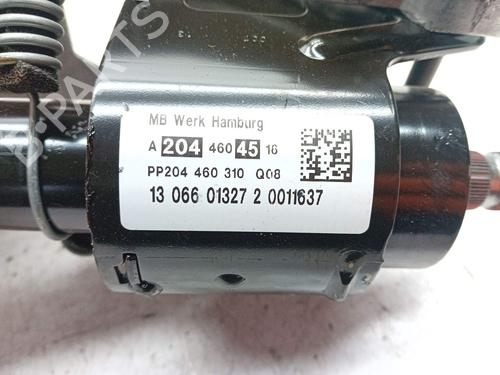 Steering column MERCEDES-BENZ C-CLASS Coupe (C204) C 220 CDI (204.302) | BP25229729M21 - Image 4