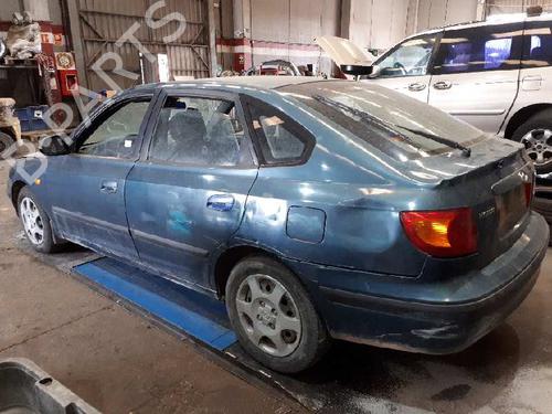 Rear right window mechanism HYUNDAI ELANTRA III Saloon (XD) 2.0 CRDi | BP8320341C25 