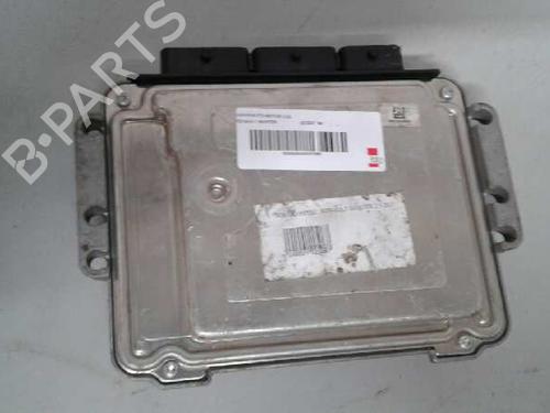 Engine control unit (ECU) RENAULT MASTER II Van (FD) | BP5246198M57