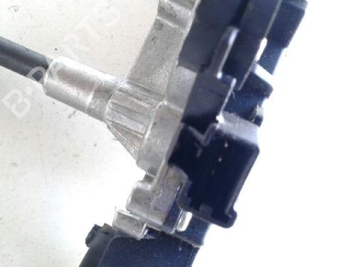 Rear wiper motor FORD FOCUS II (DA_, HCP, DP)  | BP10292020M102 
