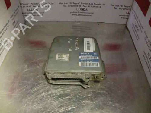 Used Engine control unit (ECU) CITROËN XANTIA (X1_, X2_) [1993-2003]  156153