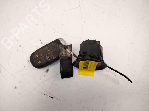 Used Ignition barrel Ignition barrel JEEP COMPASS (MP, M6, MV, M7) 1.3 (131 hp) 40599982 40599982