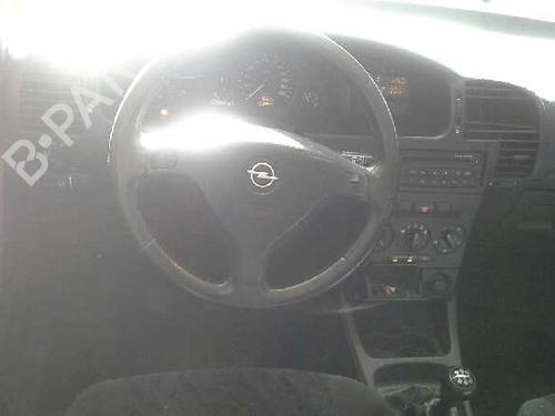 Radiator fan OPEL ZAFIRA A MPV (T98)  | BP1478205M35 
