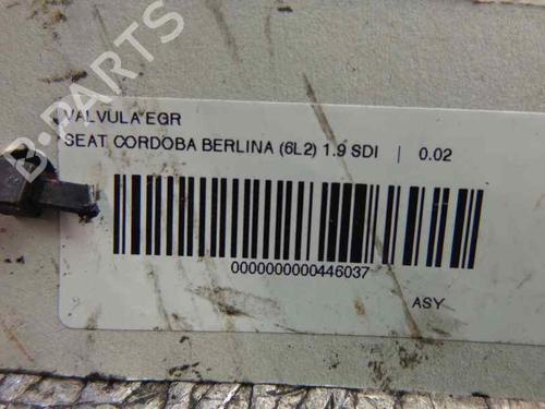 Egr SEAT CORDOBA (6L2)  | BP609357M69 