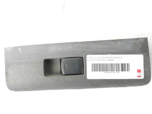 Used Right rear window switch NISSAN NAVARA NP300 (D40) [2004-2025]  11718944