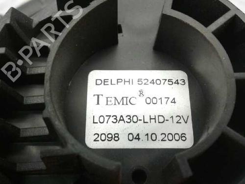 Heater blower motor OPEL ASTRA H (A04)  | BP9975010M62 