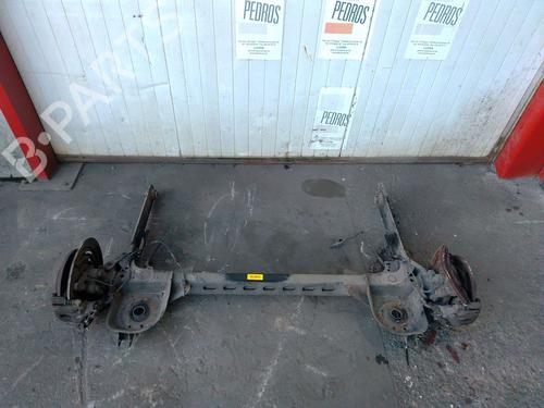 Used Rear axle OPEL VIVARO B Bus (X82) 1.6 CDTI (06) (90 hp) 30317154