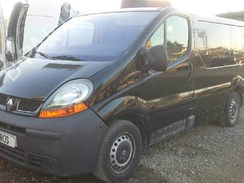 RENAULT TRAFIC II Bus (JL) 145107