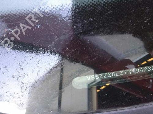 Engine control unit (ECU) SEAT IBIZA III (6L1)  | BP743182M57 