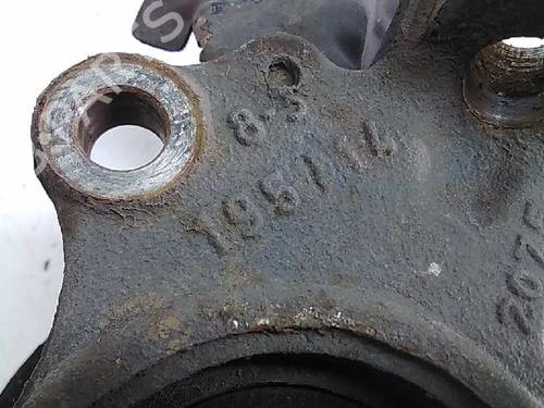 Left front steering knuckle OPEL CORSA D (S07)  | BP17057535M25 