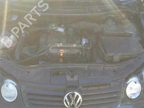 Comfort control module VW POLO (9N_, 9A_)  | BP613565M56 